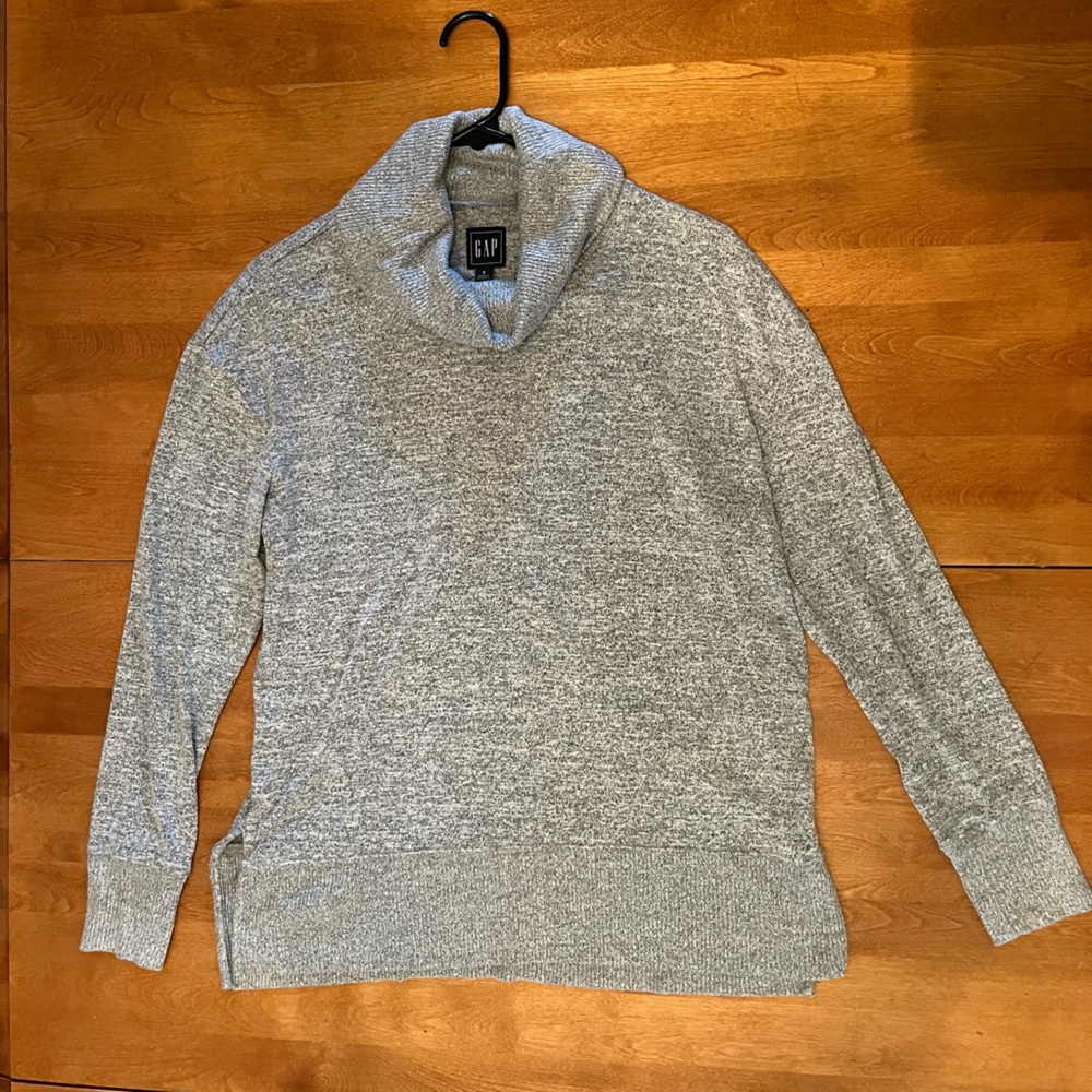 Gap Cowl Neck Top